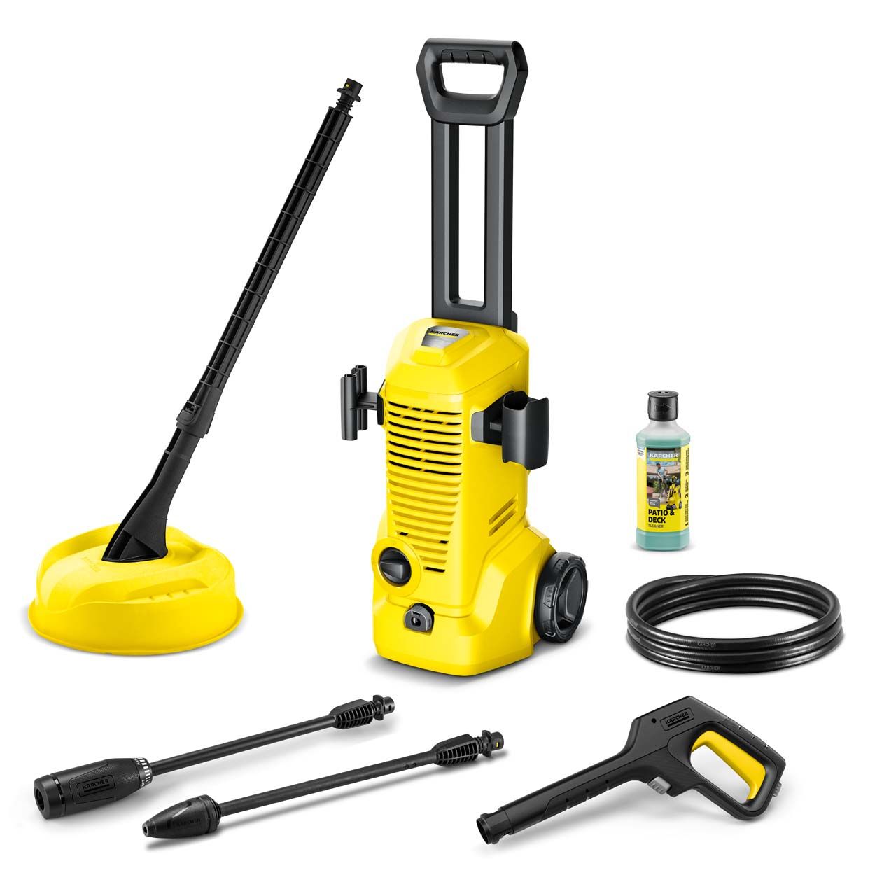 Karcher K 2 Home Pressure Washer