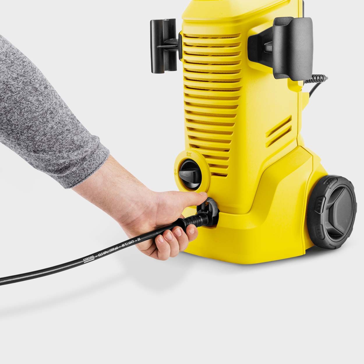 Karcher K 2 Home Pressure Washer