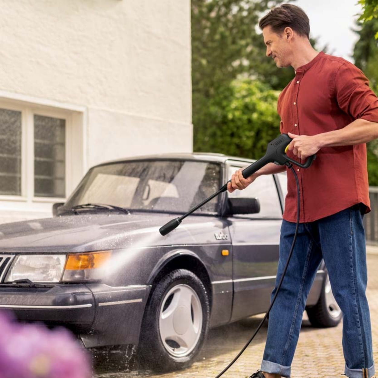 Karcher K 2 Home Pressure Washer