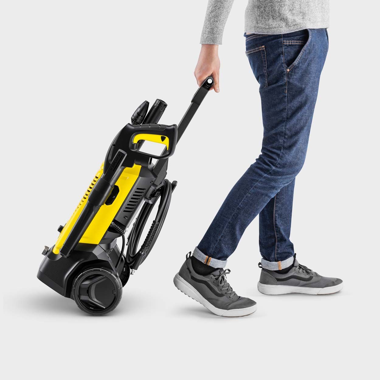 Karcher K 4 Car & Home Pressure Washer