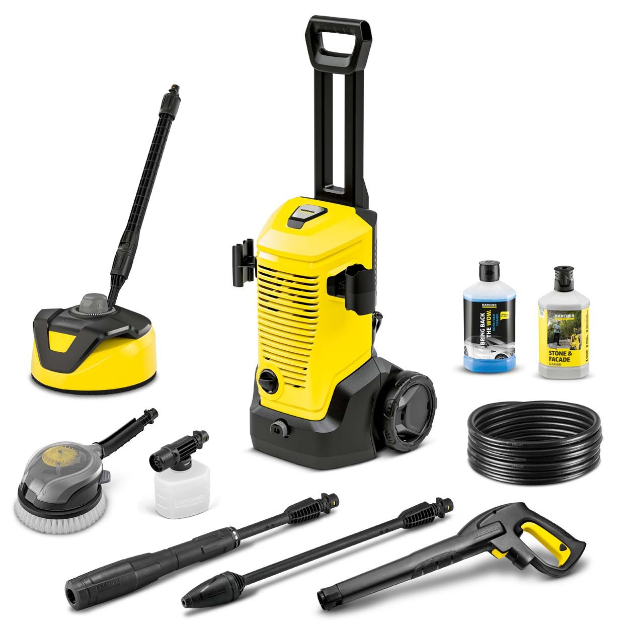 Karcher K 4 Car & Home Pressure Washer