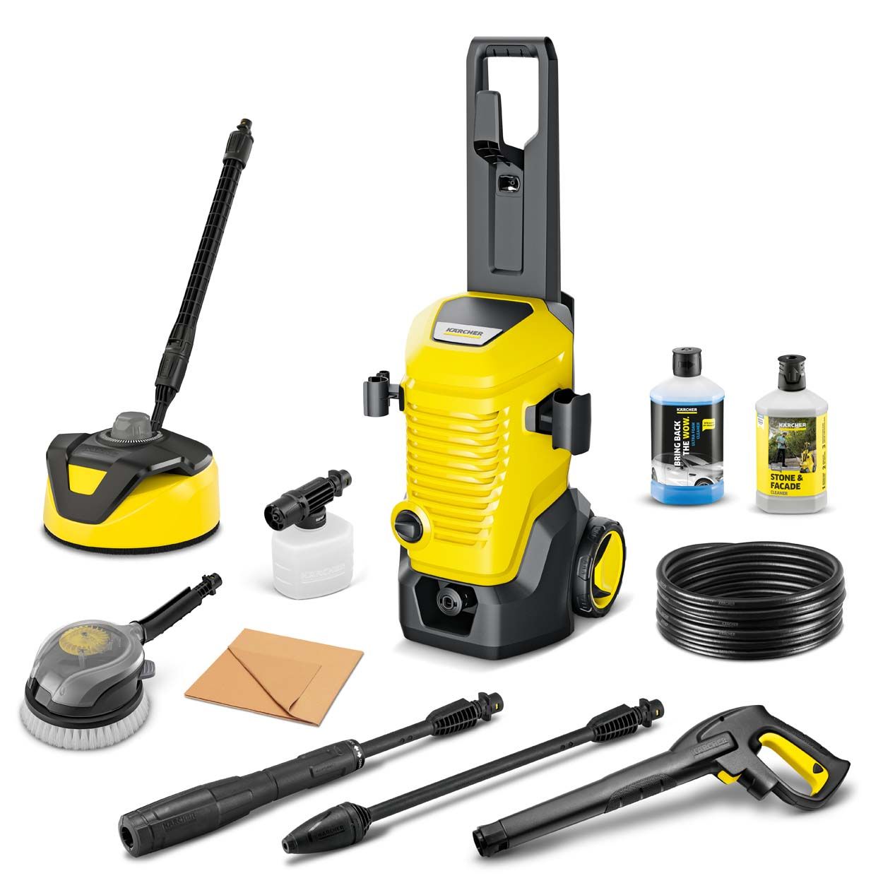 Karcher K 5 WCM Car & Home Pressure Washer
