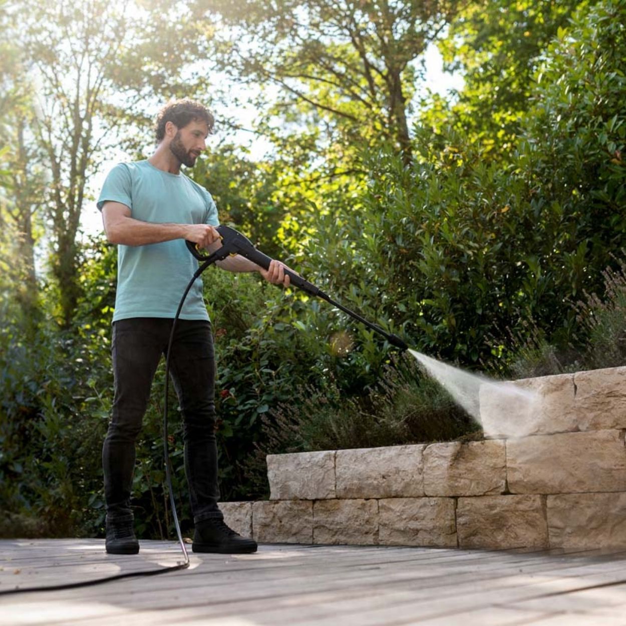 Karcher K 5 WCM Car & Home Pressure Washer