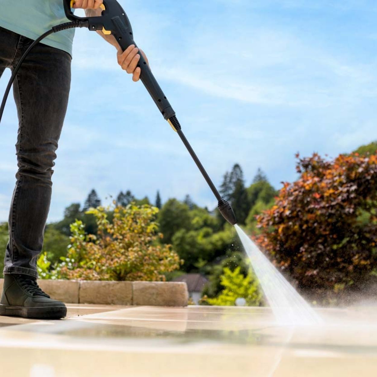 Karcher K 5 WCM Car & Home Pressure Washer