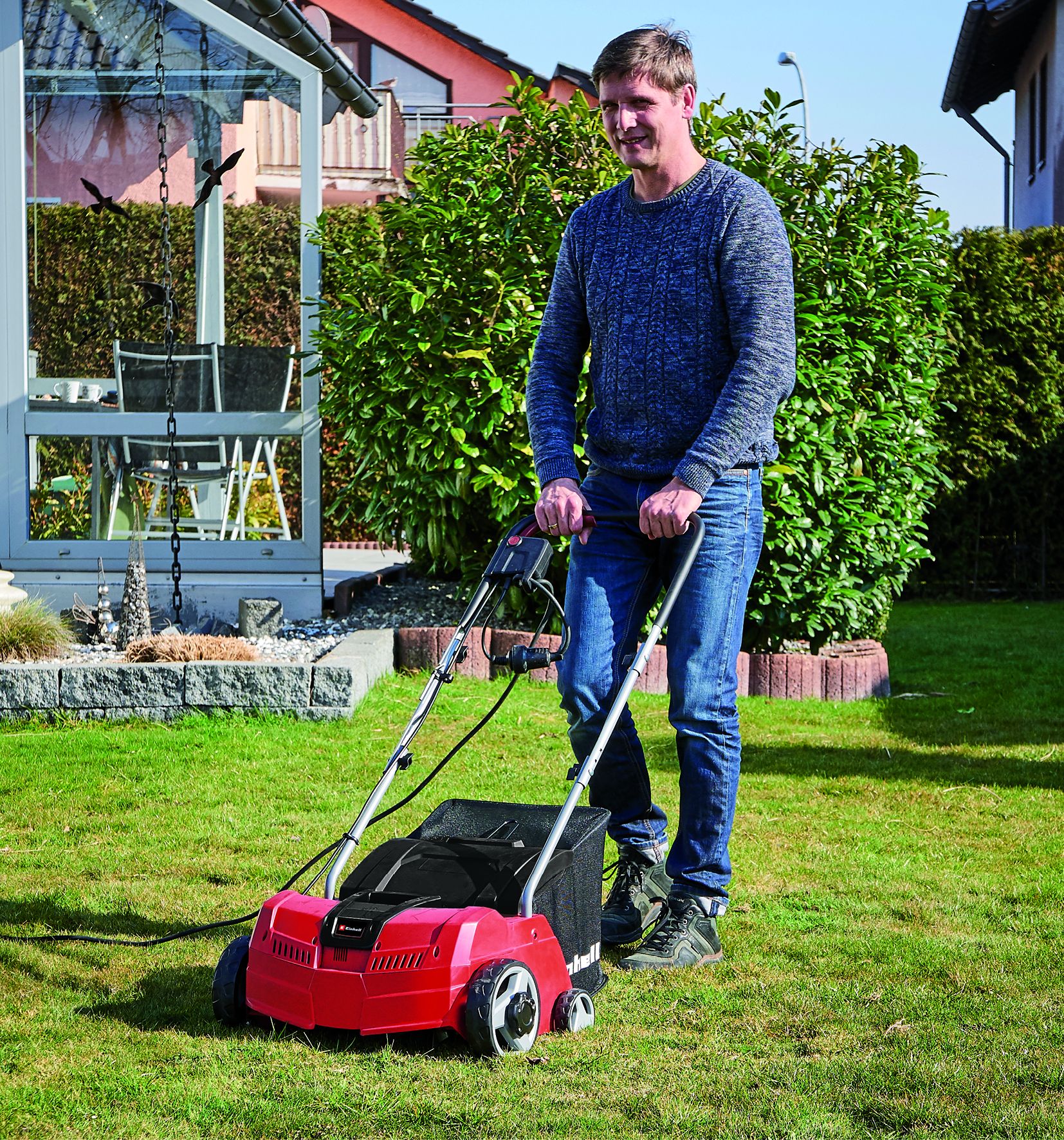 Einhell GC-SA 1231/1 Electric Scarifier