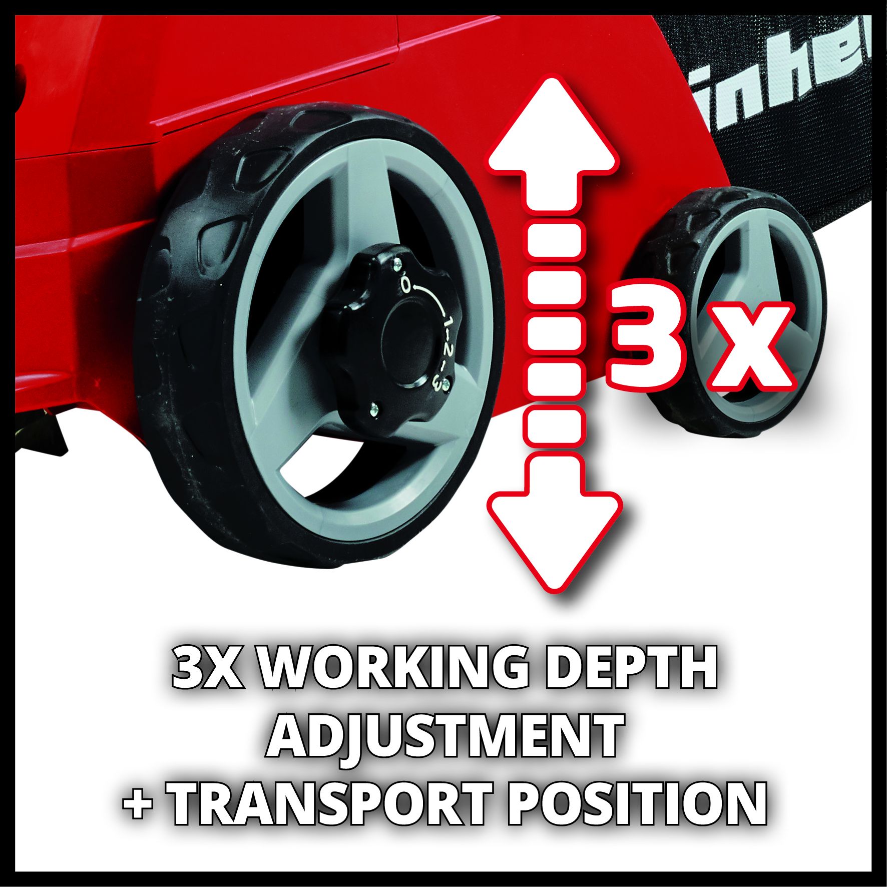 Einhell GC-SA 1231/1 Electric Scarifier