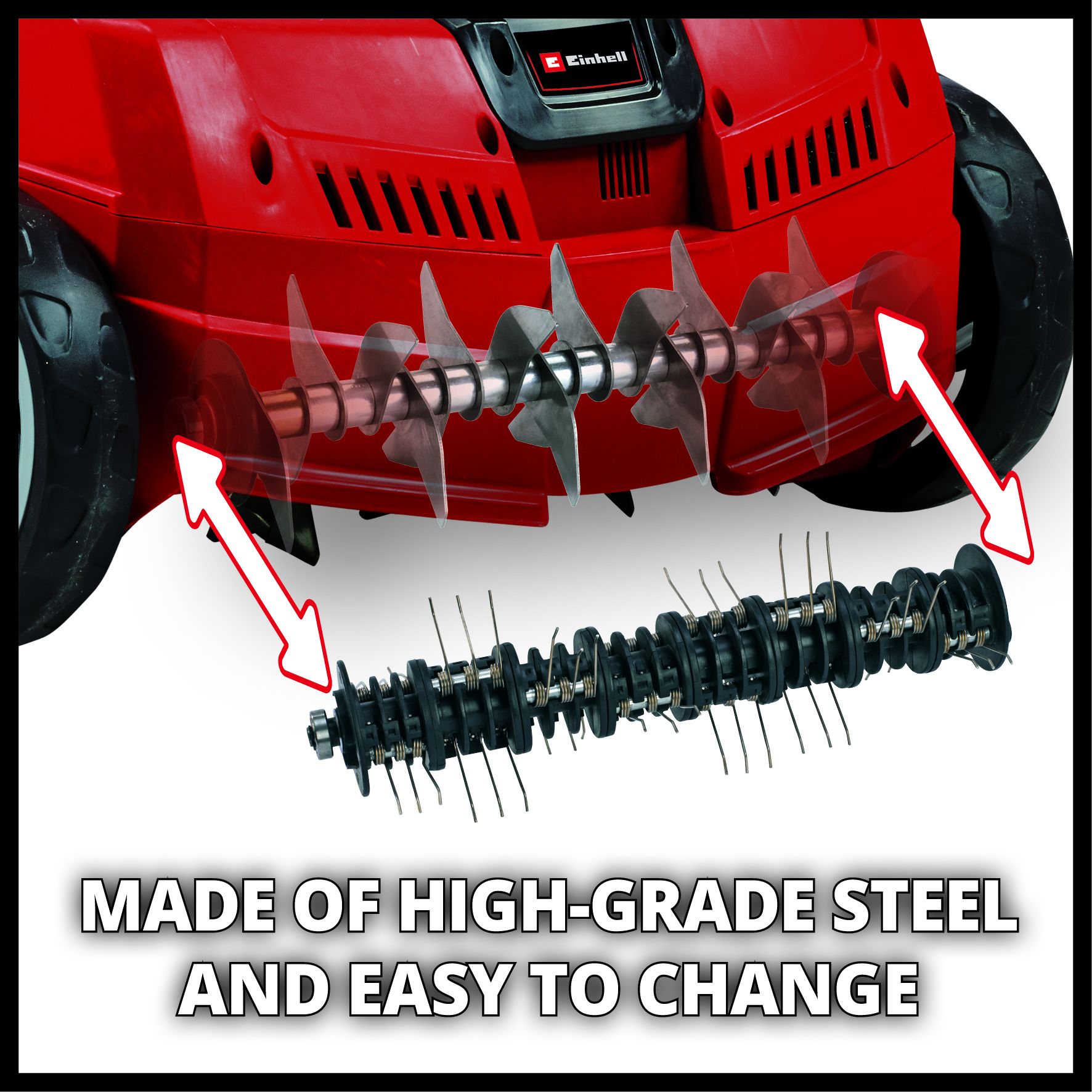 Einhell GC-SA 1231/1 Electric Scarifier