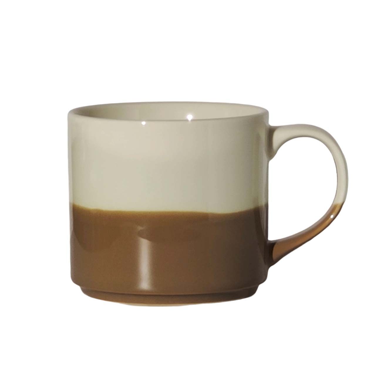Two Tone Mug Green
