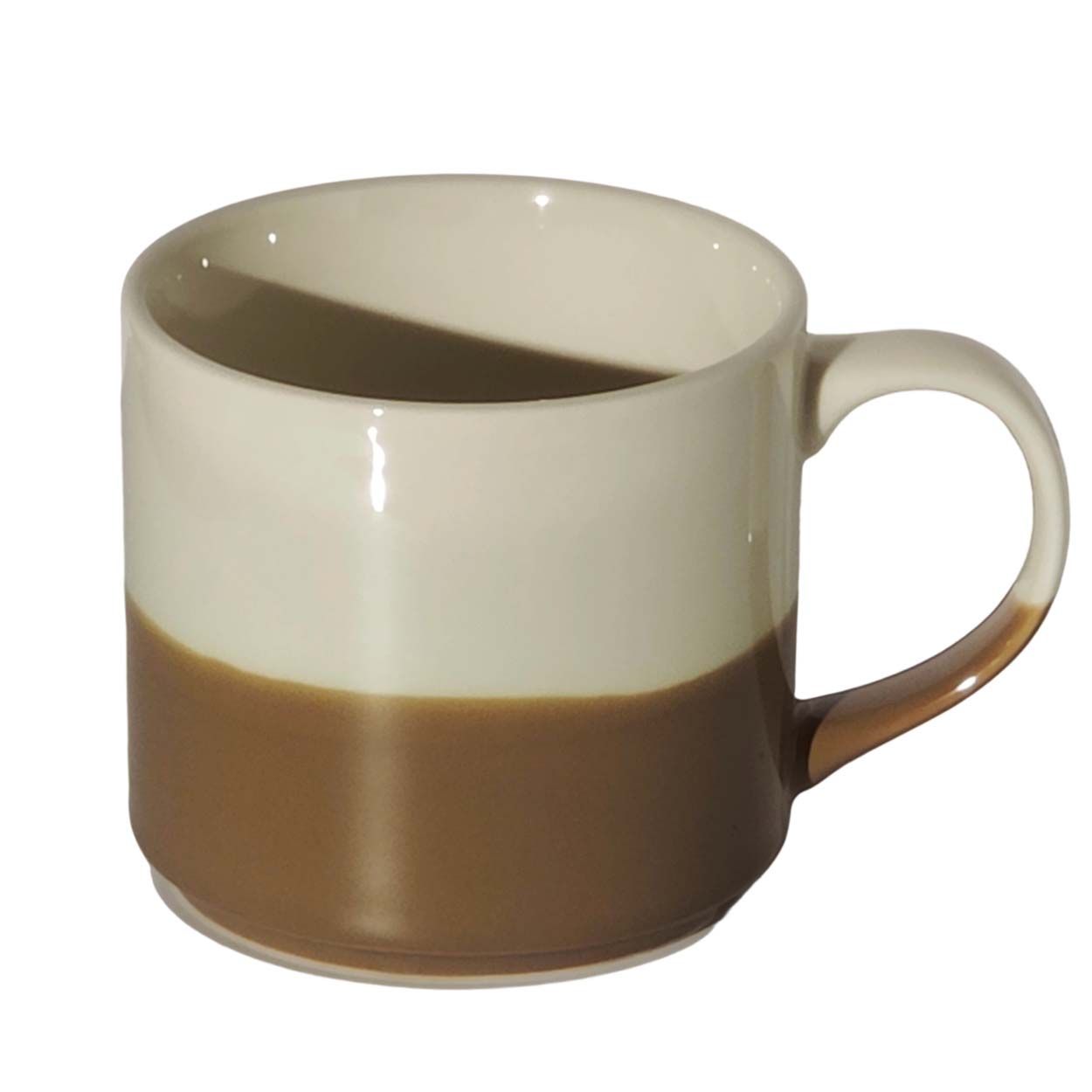 Two Tone Mug Green