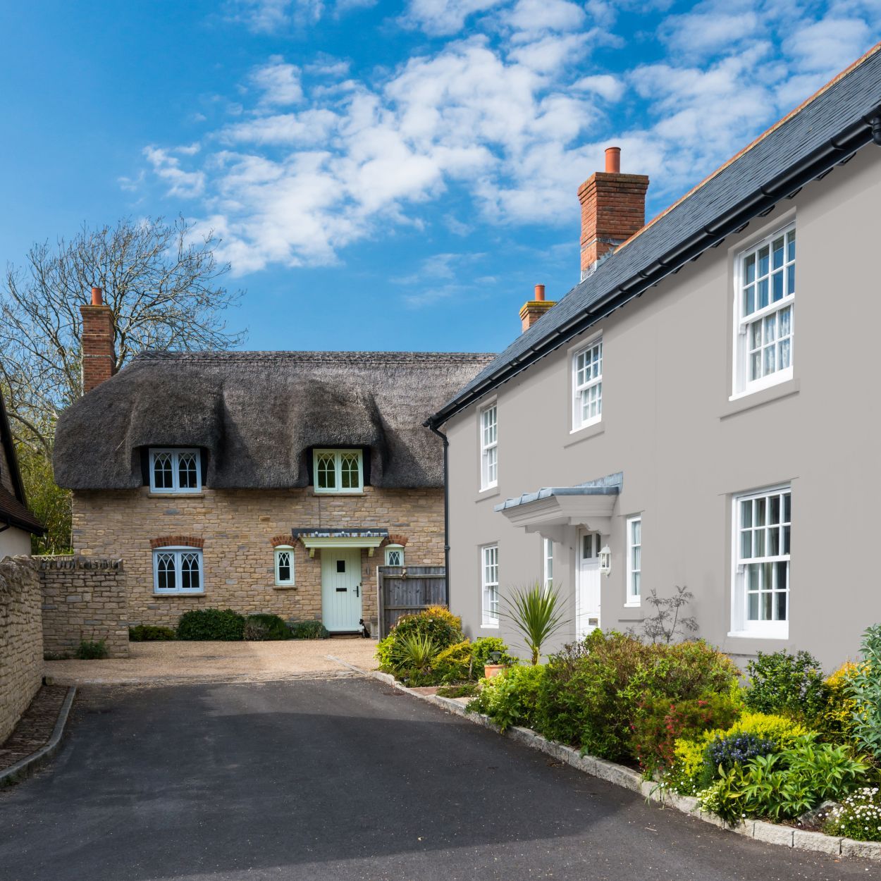 Johnstone's Smooth Masonry Subtle Stone 10L