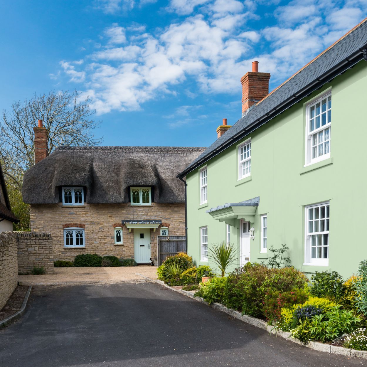 Johnstone's Smooth Masonry Natural Stone 10L