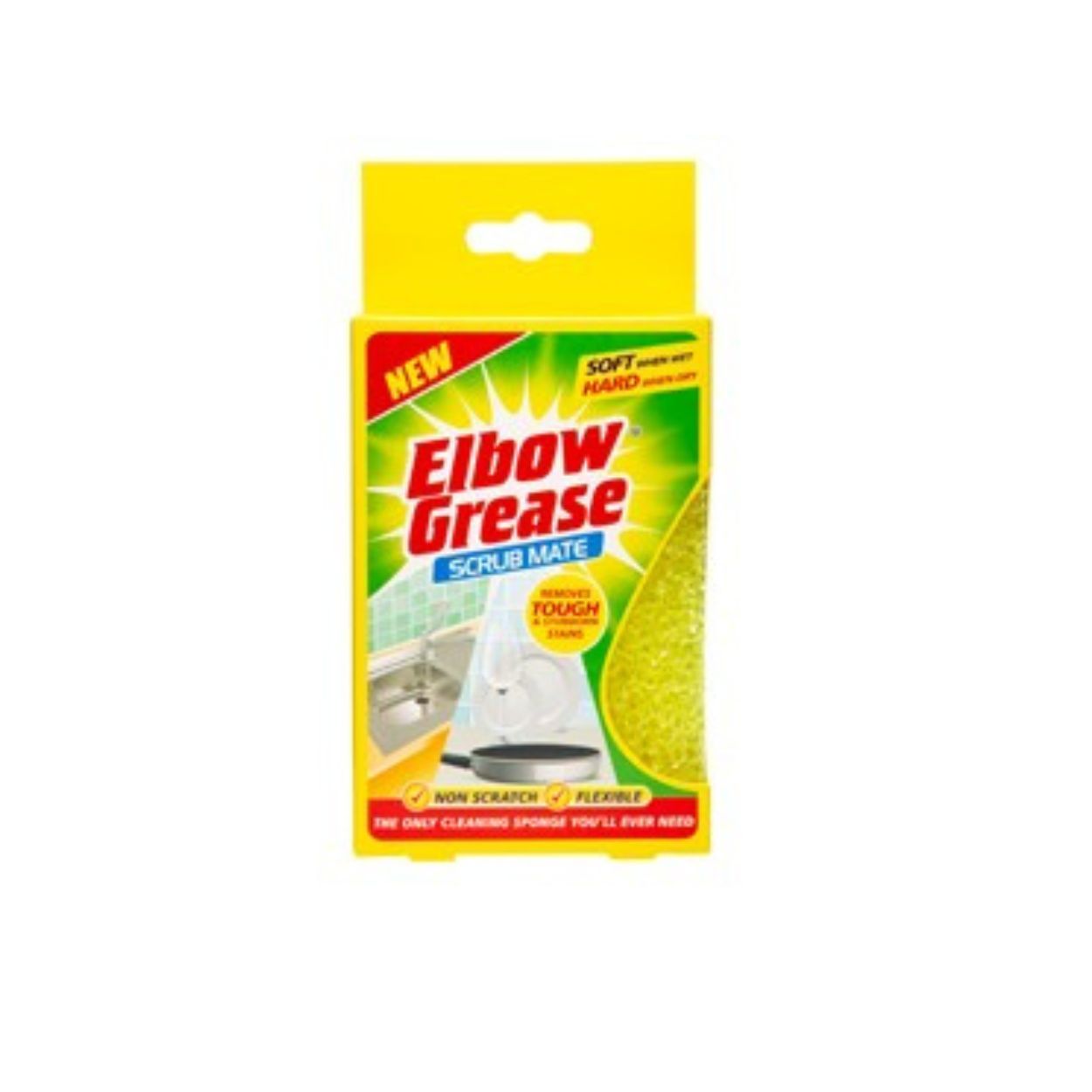 Elbow Grease Scrub Mate