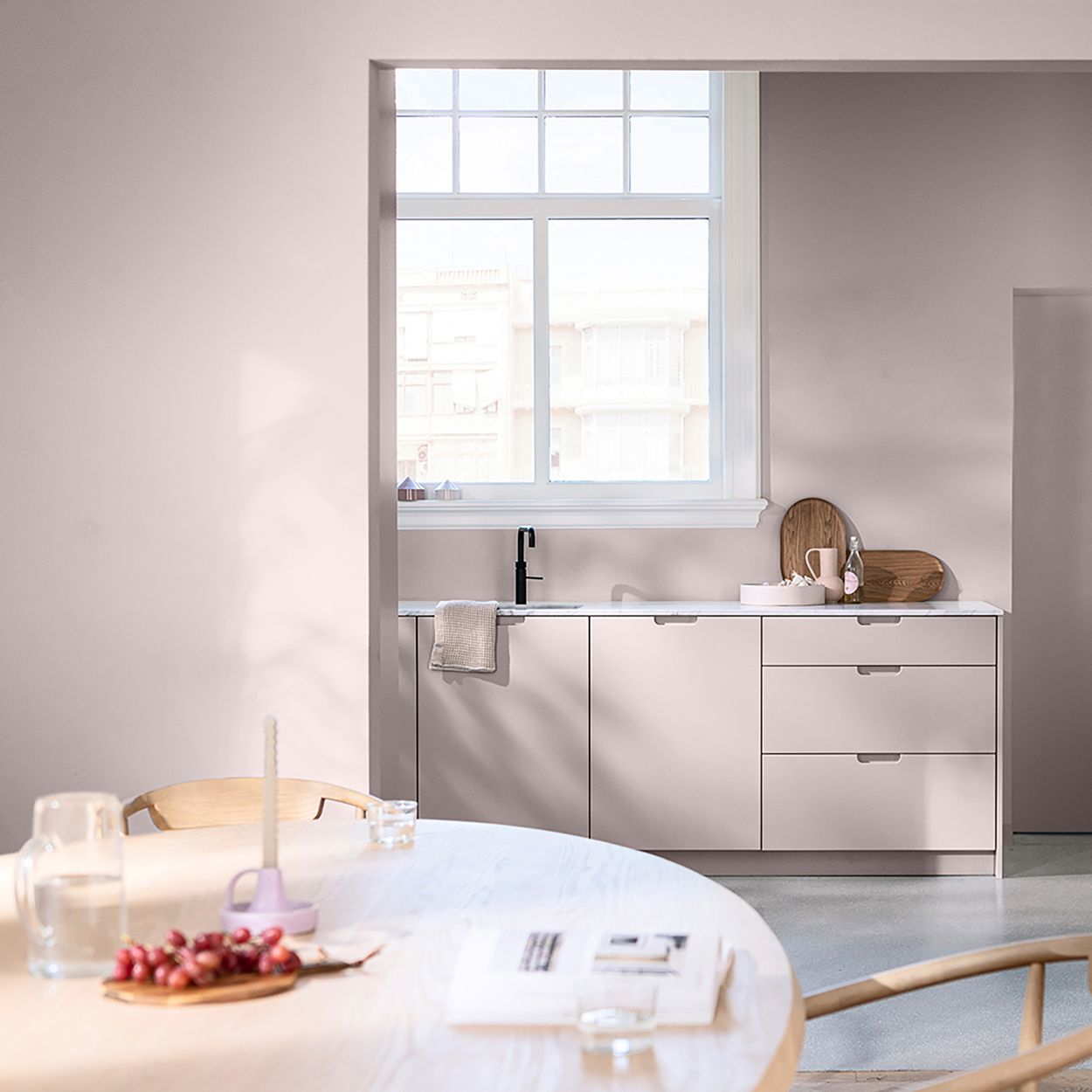 Dulux Walls & Ceilings Soft Sheen Sweet Embrace 2.5L