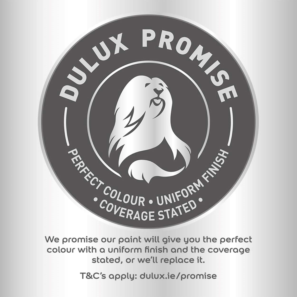 Dulux Walls & Ceilings Matt Egyptian Cotton 5L