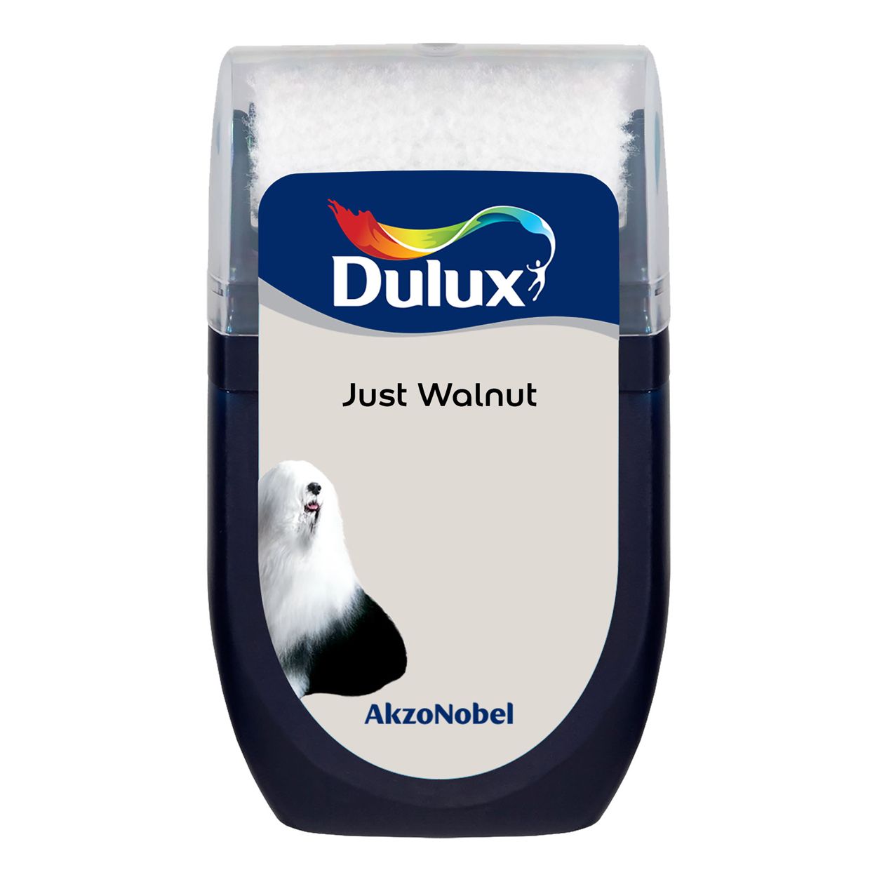 Dulux Just Walnut Tester 30ml