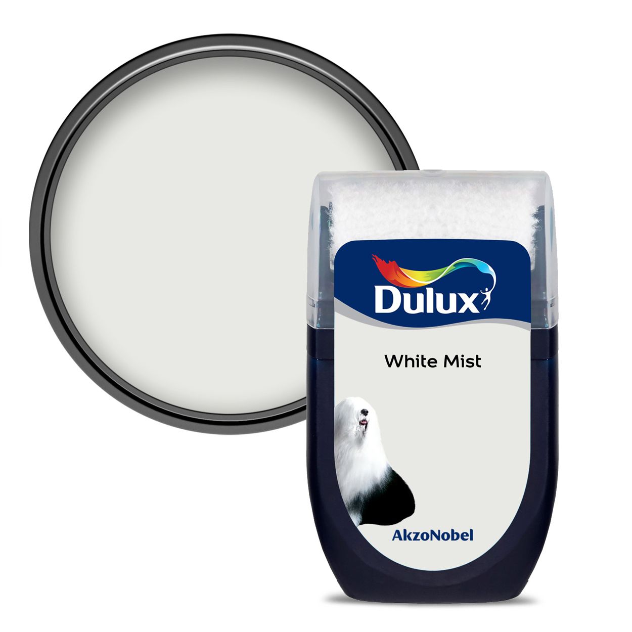 Dulux White Mist Tester 30ml