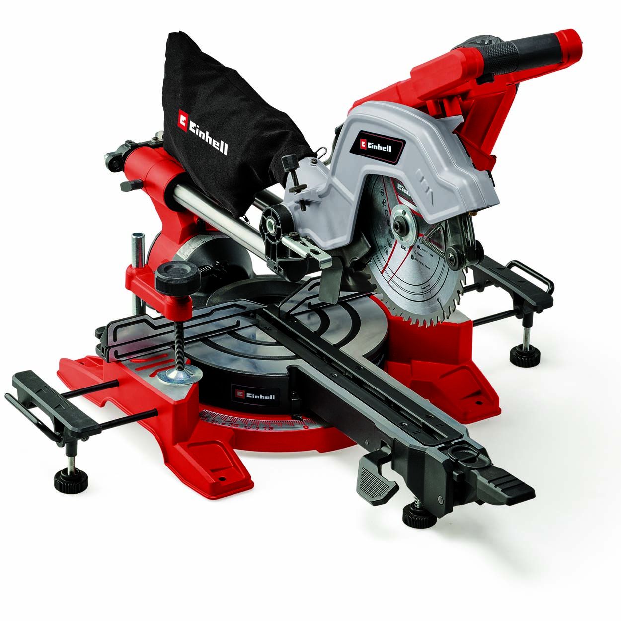 Einhell Dual Sliding Mitre Saw Corded 230v