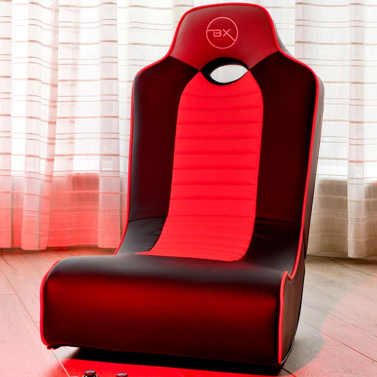 BX Gaming Folding Rocker Chair