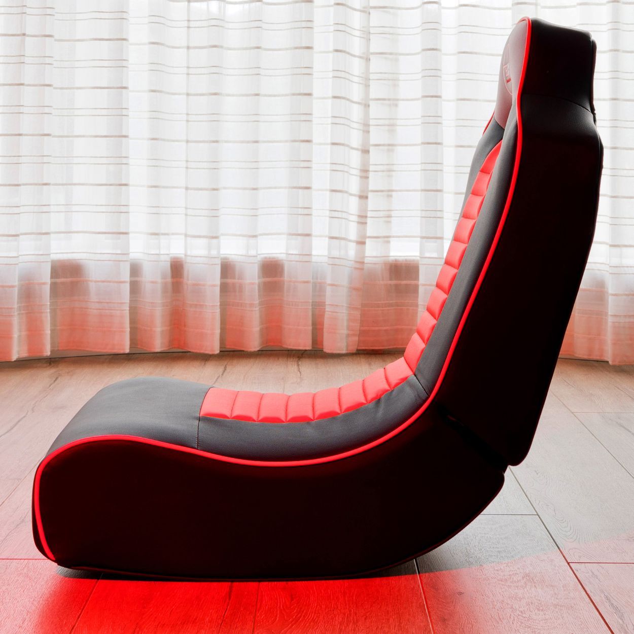 BX Gaming Folding Rocker Chair