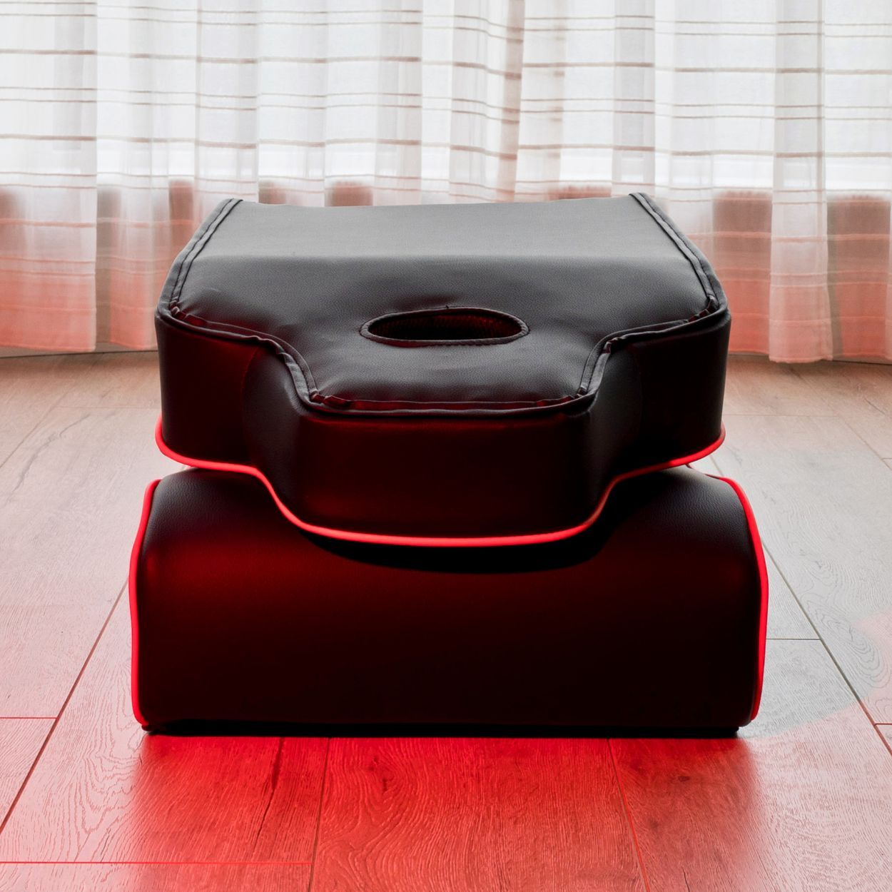 BX Gaming Folding Rocker Chair