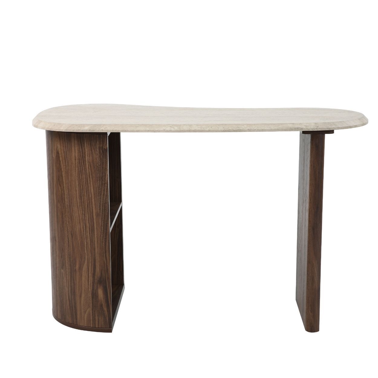 Premium Desk Walnut