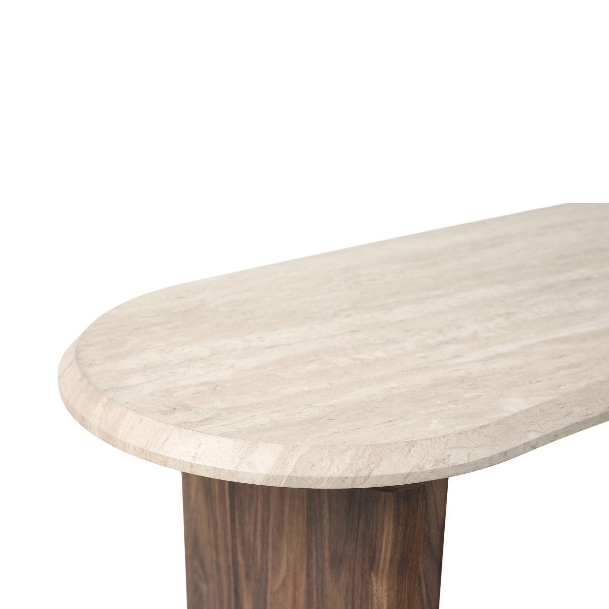 Premium Desk Walnut