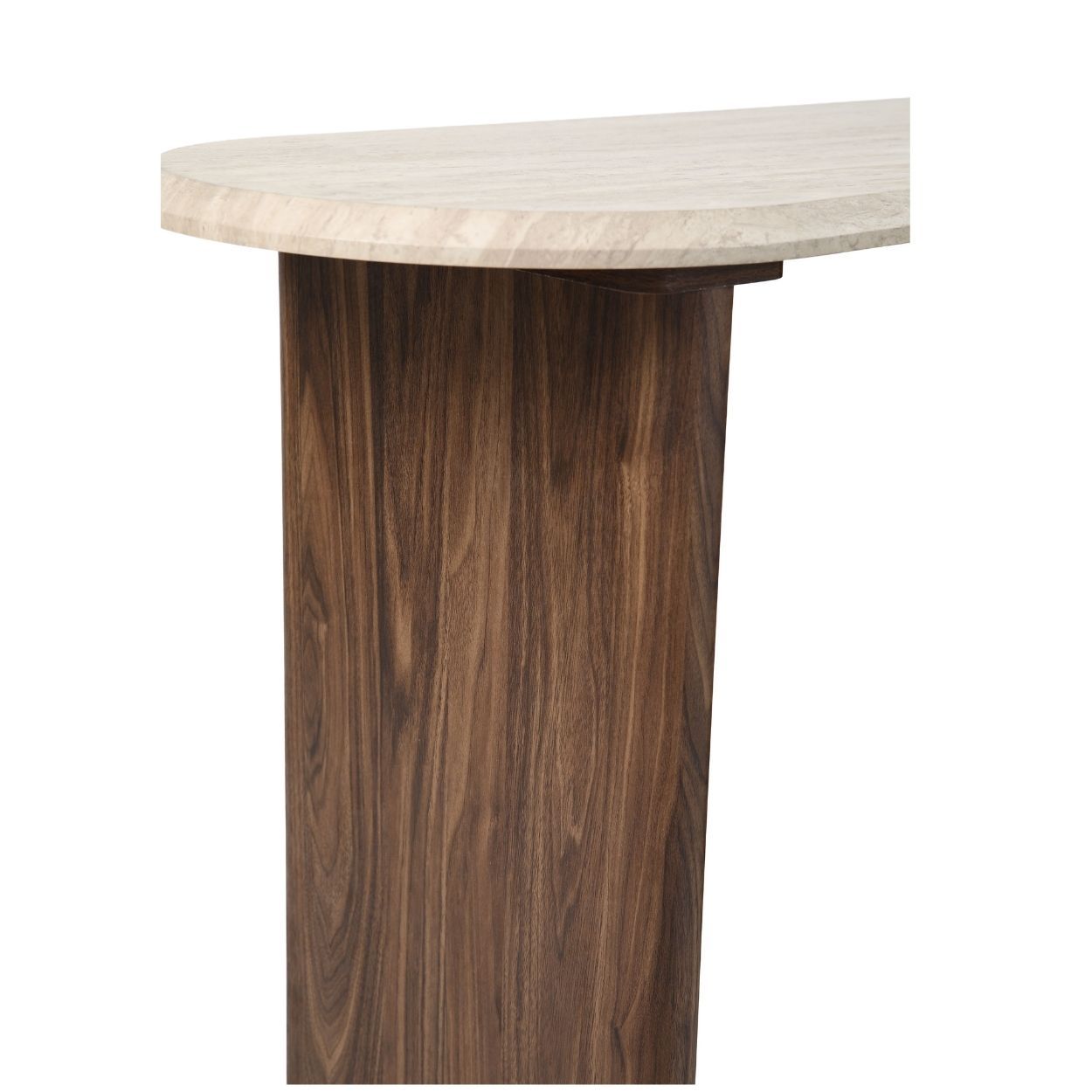 Premium Desk Walnut