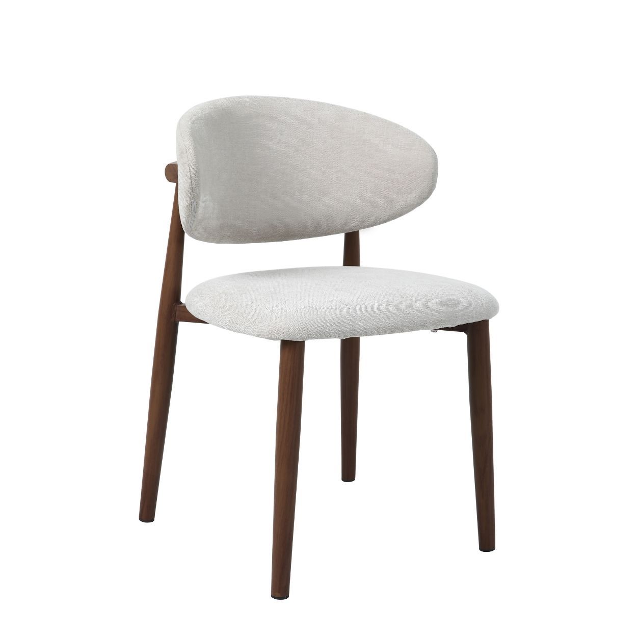 Premium Dining Chair Walnut