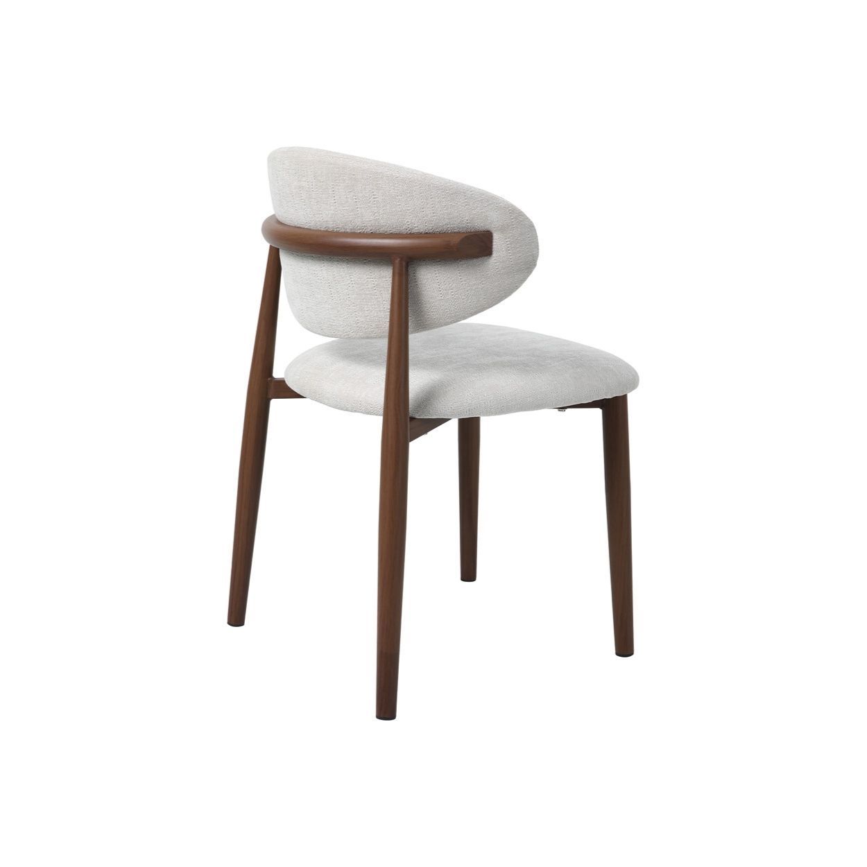 Premium Dining Chair Walnut