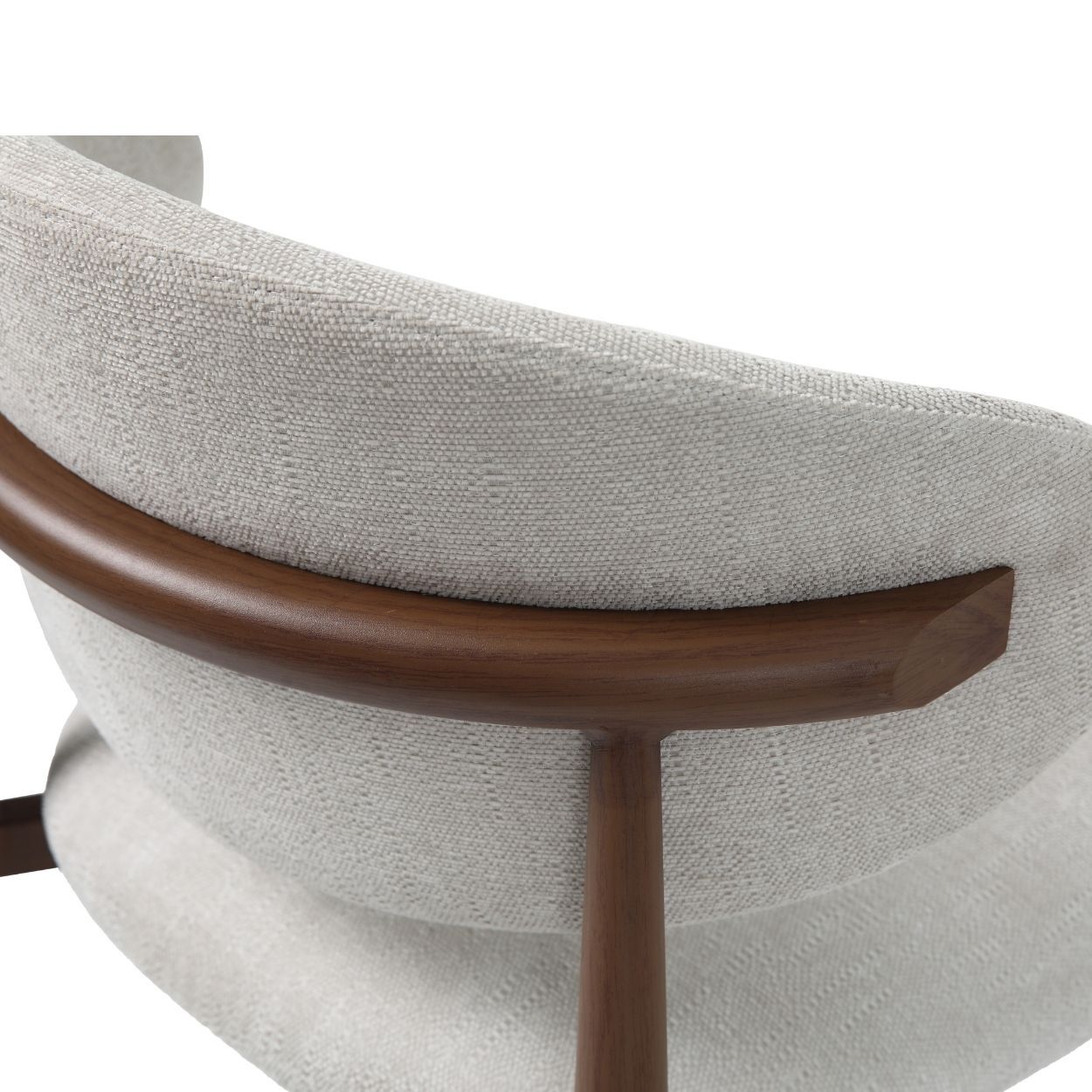Premium Dining Chair Walnut