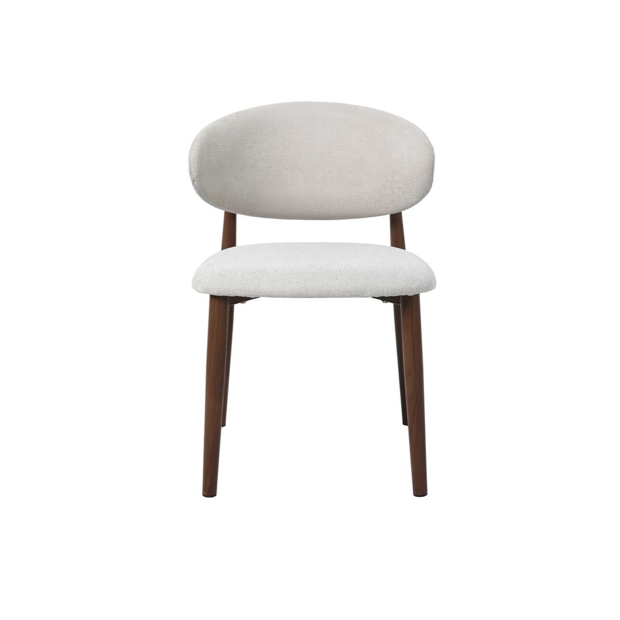 Premium Dining Chair Walnut