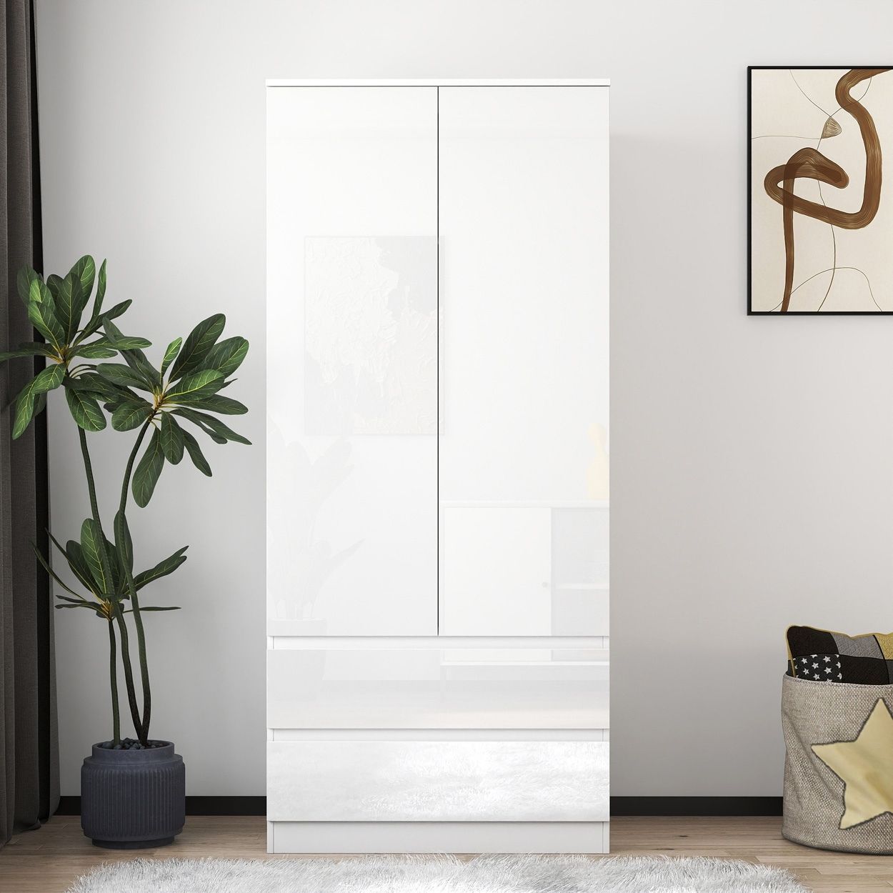 Alora Wardrobe