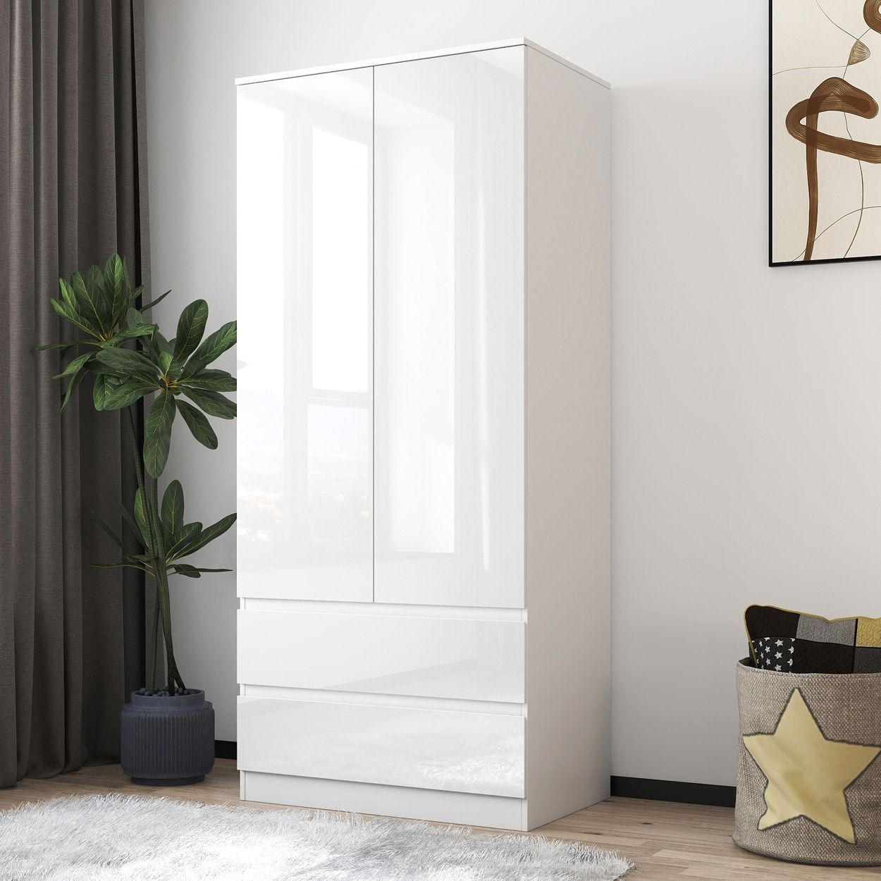 Alora Wardrobe