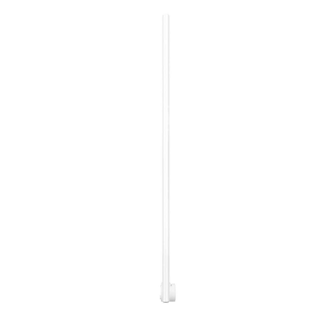 Masterplug SmartEnergy Heated Towel Rail Radiator, Wi-Fi, 1000W, White