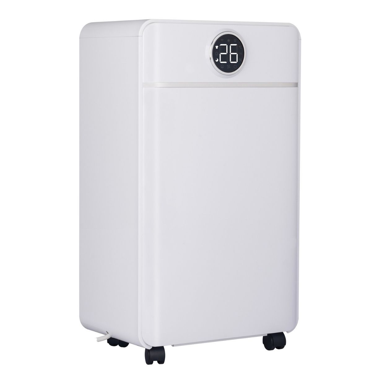Masterplug SmartEnergy 3 in 1 12L Dehumidifier, Air Purifier & Ioniser