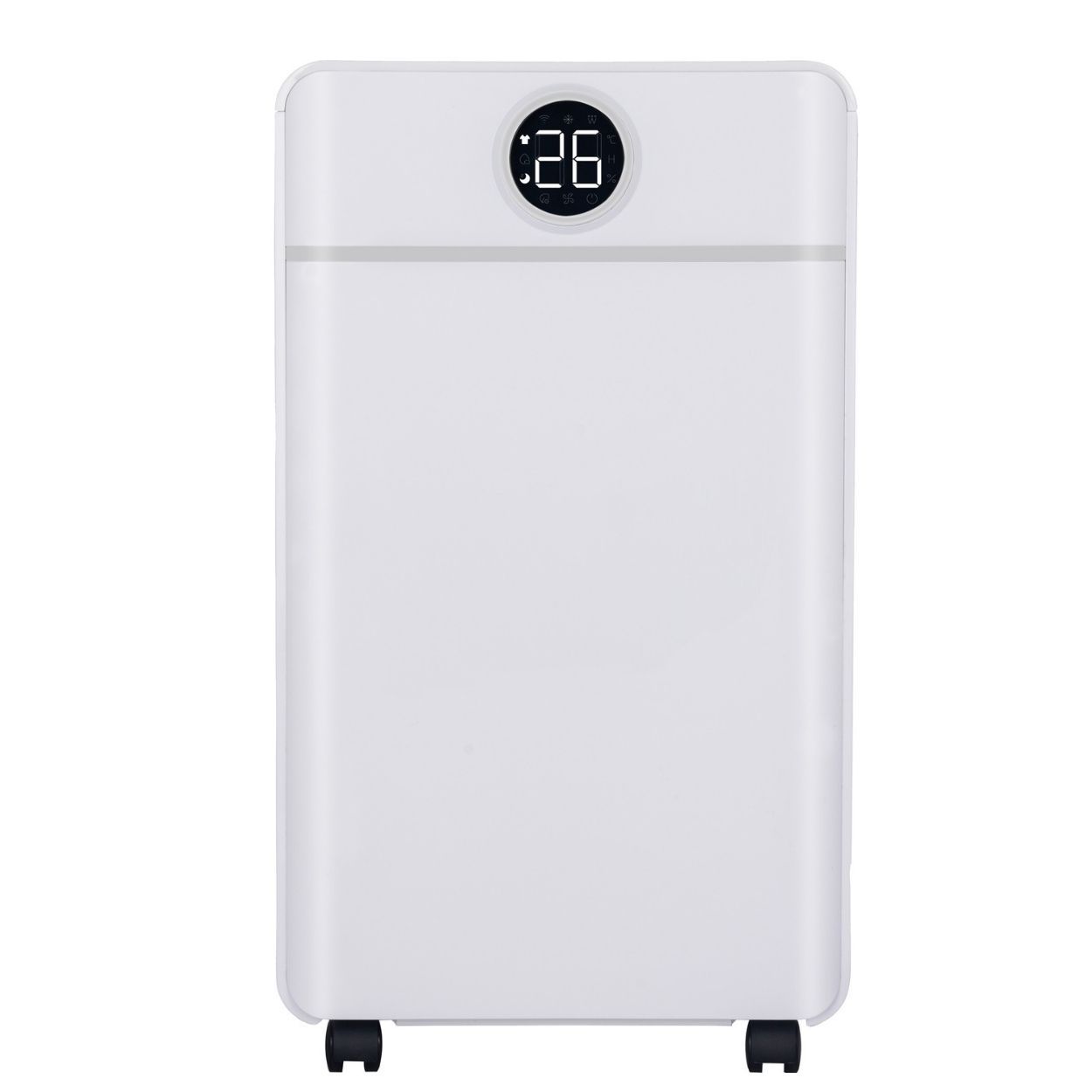 Masterplug SmartEnergy 3 in 1 12L Dehumidifier, Air Purifier & Ioniser