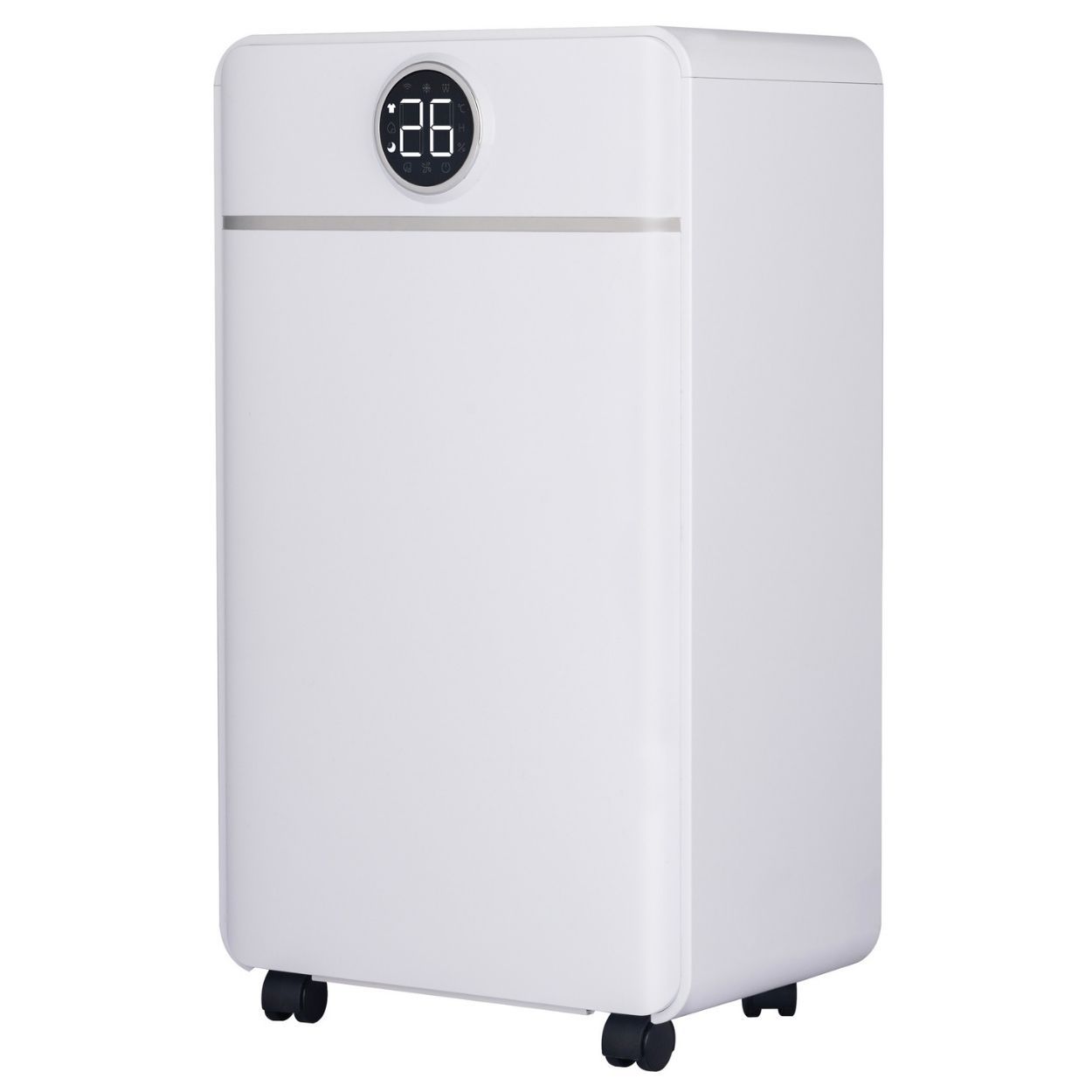 Masterplug SmartEnergy 3 in 1 12L Dehumidifier, Air Purifier & Ioniser