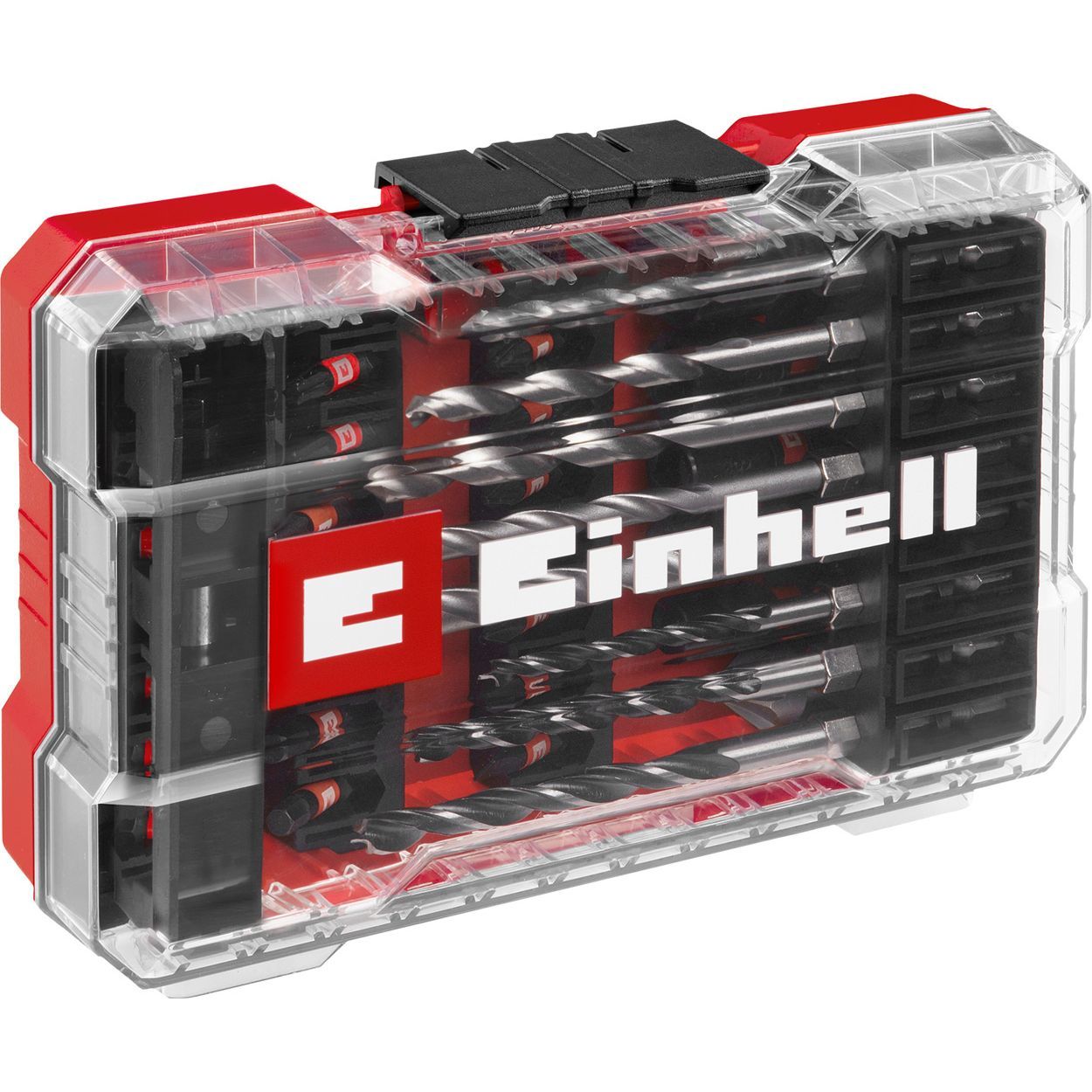 Einhell 39 Piece M-Case Drill Bits Set