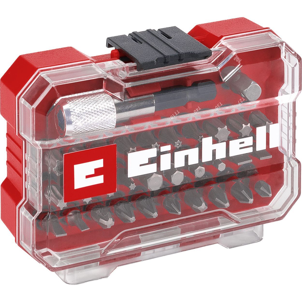 Einhell 32 Piece XS-Case Screwdriver Bits Set