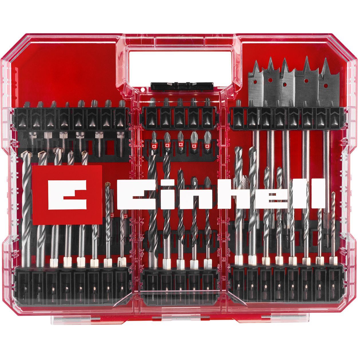 Einhell 95 Piece XL-Case Box Set