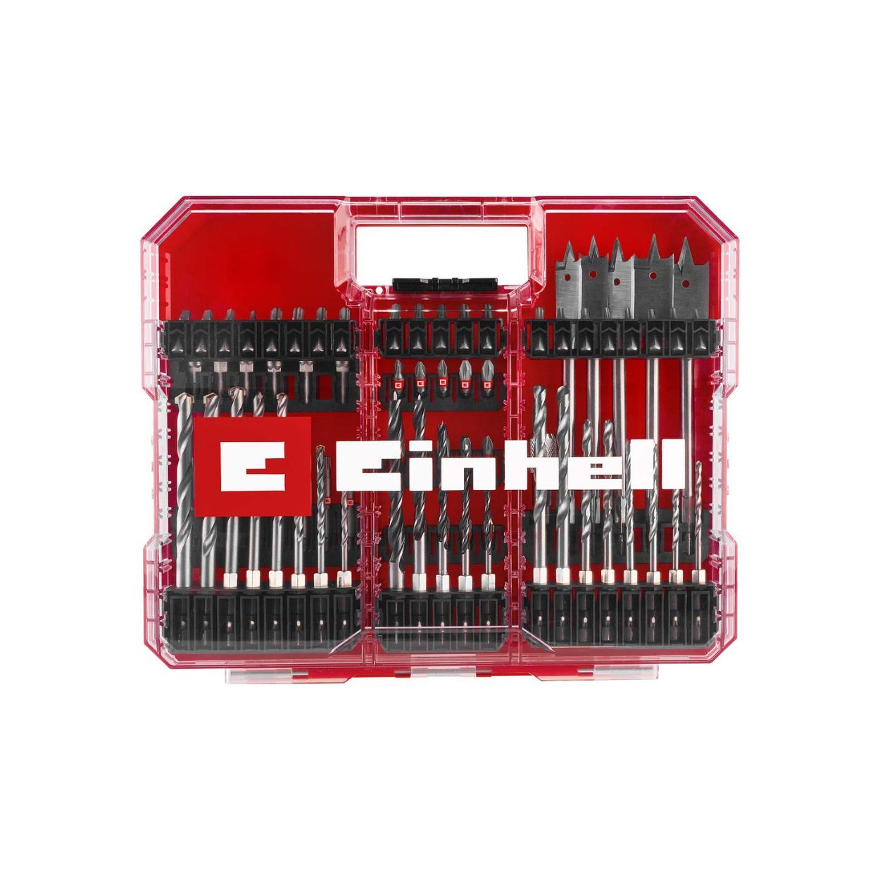 Einhell 95 Piece XL-Case Box Set