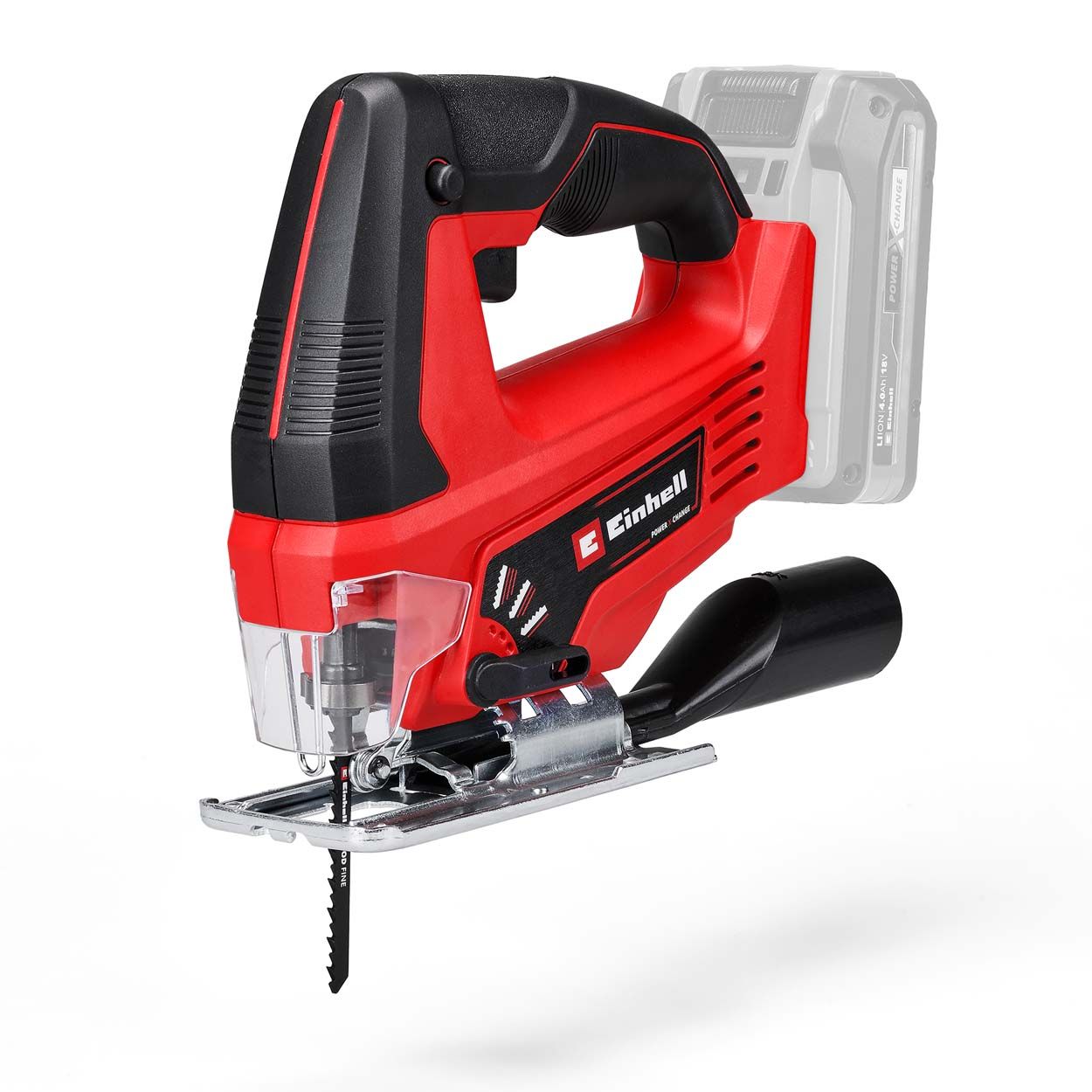 Einhell TC-JS 18 Li - Solo Cordless Jig Saw