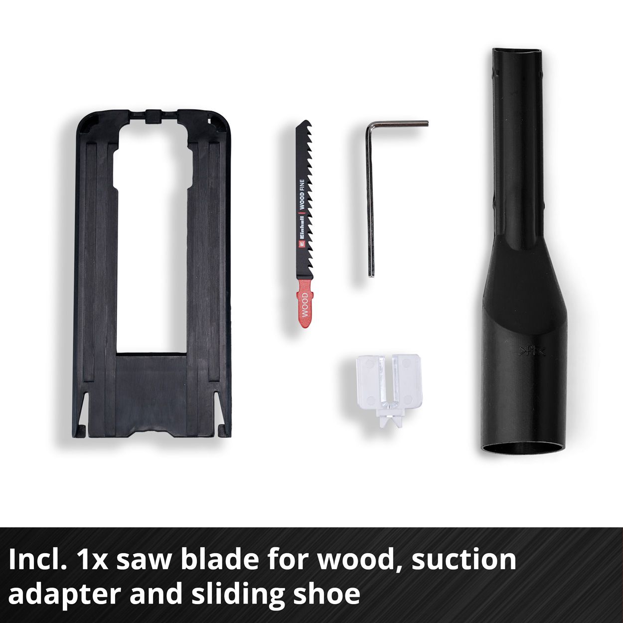 Einhell TC-JS 18 Li - Solo Cordless Jig Saw