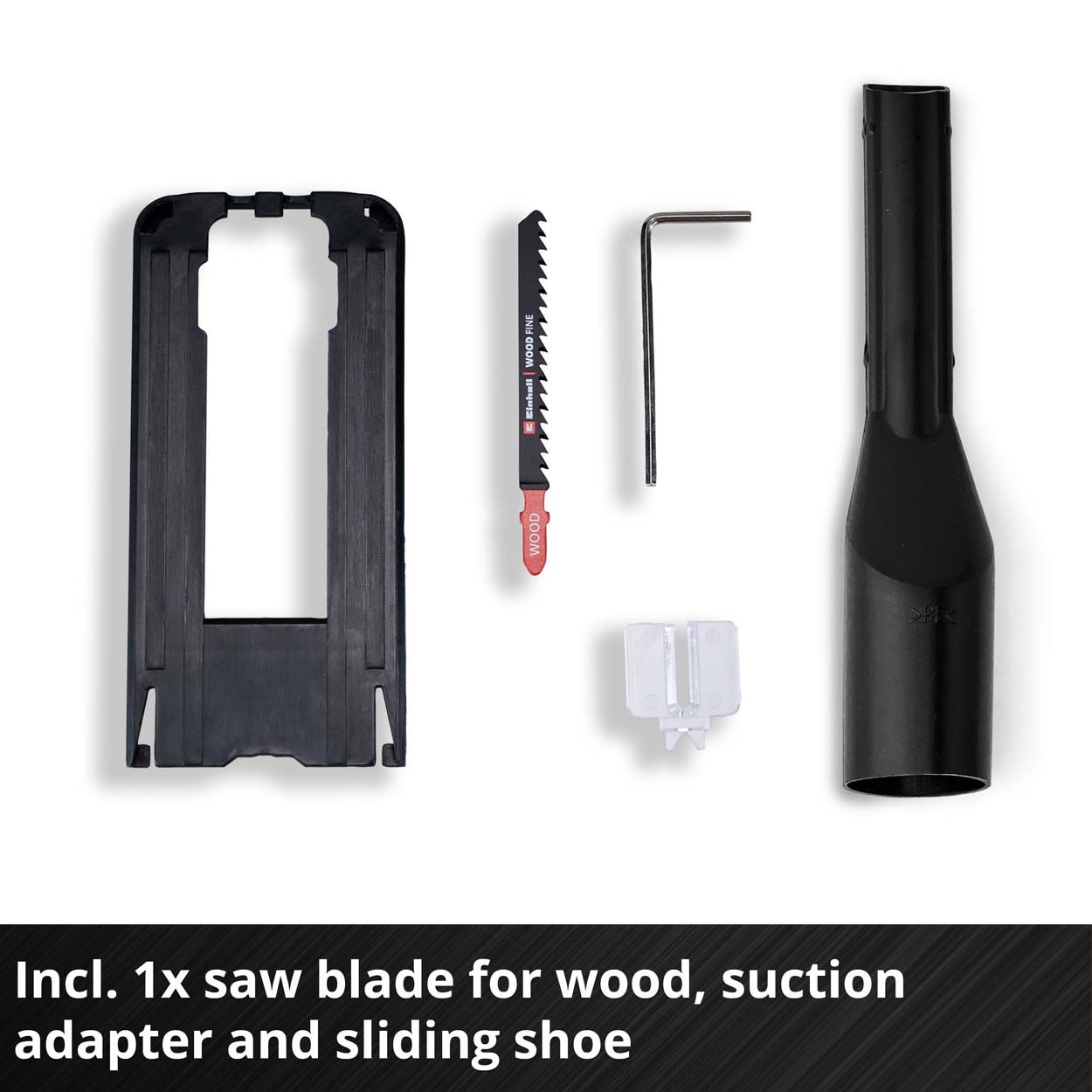 Einhell TC-JS 18 Li - Solo Cordless Jig Saw