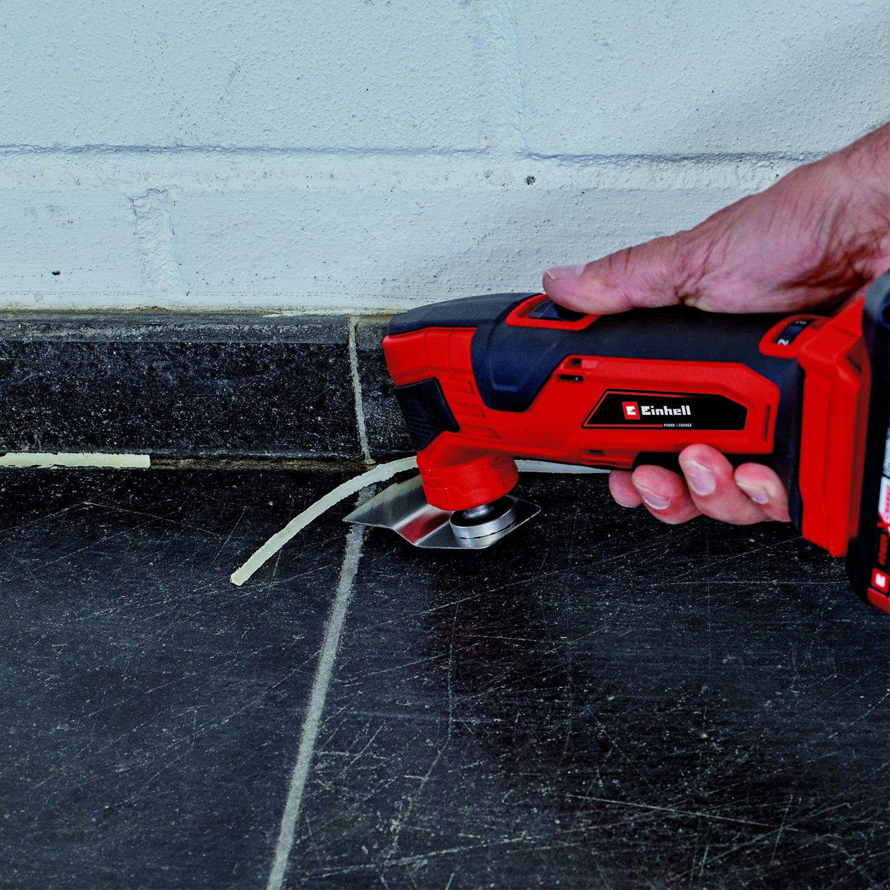 Einhell TC-MG 18 Li-Solo Cordless Multi Tool
