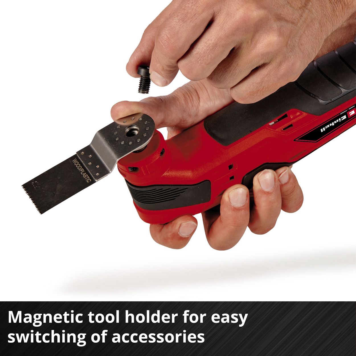 Einhell TC-MG 18 Li-Solo Cordless Multi Tool