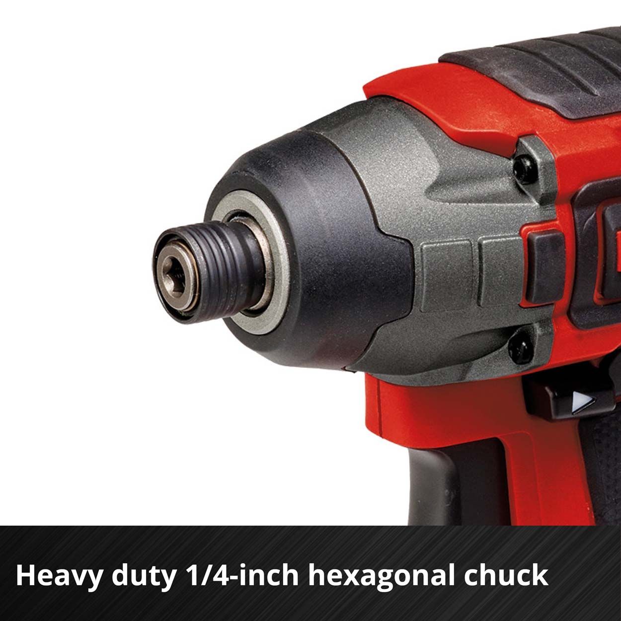 Einhell Professional TP-CI 18/220 Li BL - Solo Cordless Impact Driver