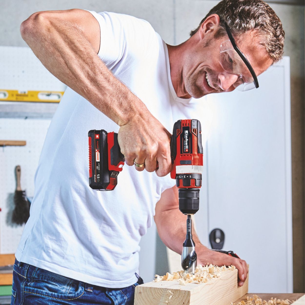 Einhell TE-CD 18/40 Li-Solo Cordless Drill