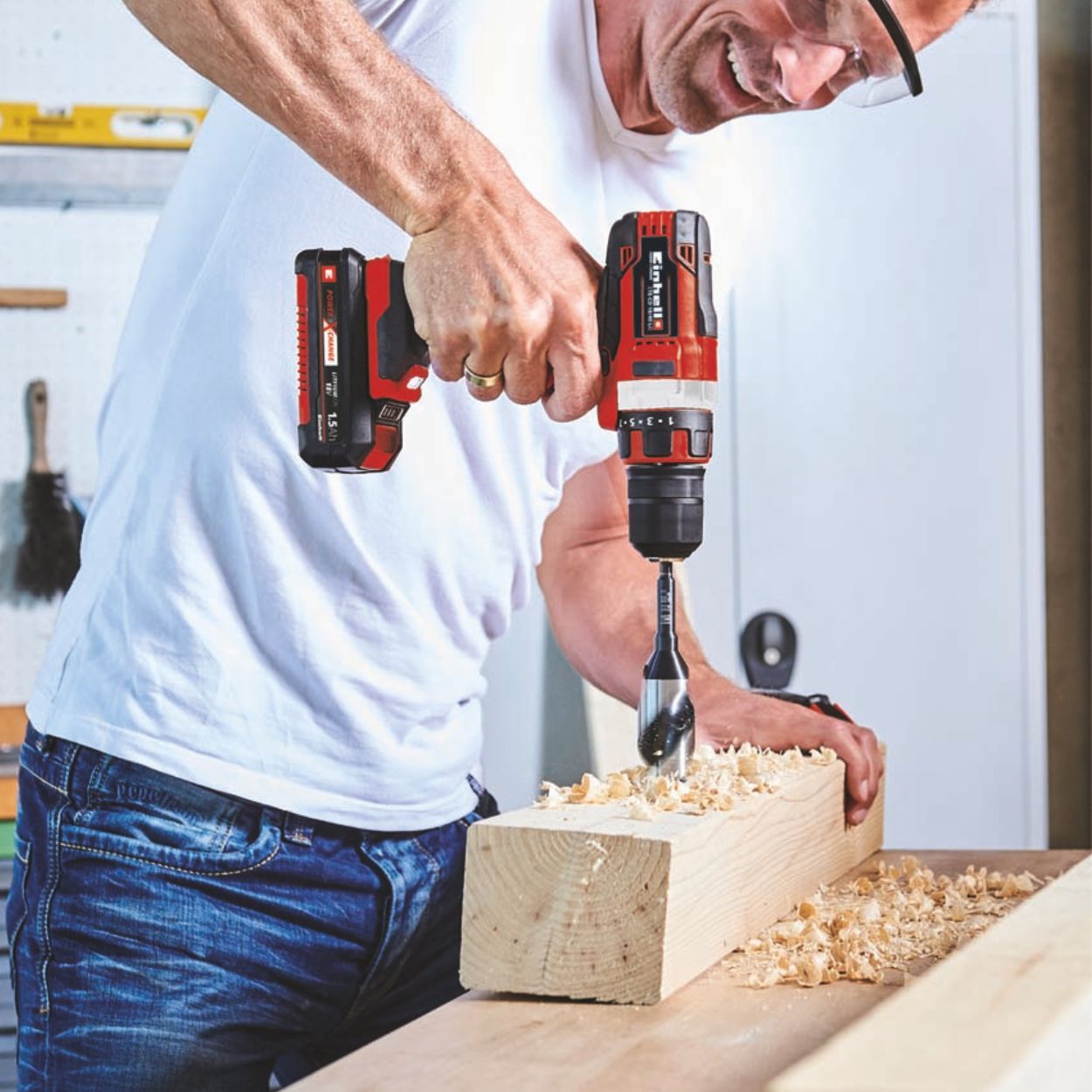 Einhell TE-CD 18/40 Li-Solo Cordless Drill