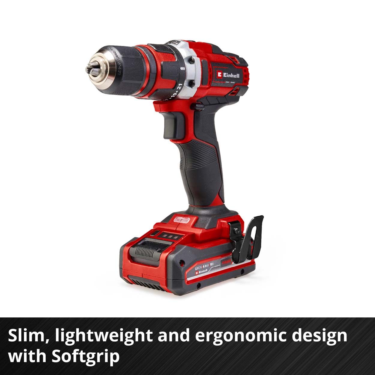 Einhell TE-CD 18/40 Li-Solo Cordless Drill